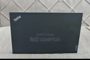 New Laptop Lenovo ThinkPad T14s Gen 1 16GB Intel Core i7 SSD 512GB