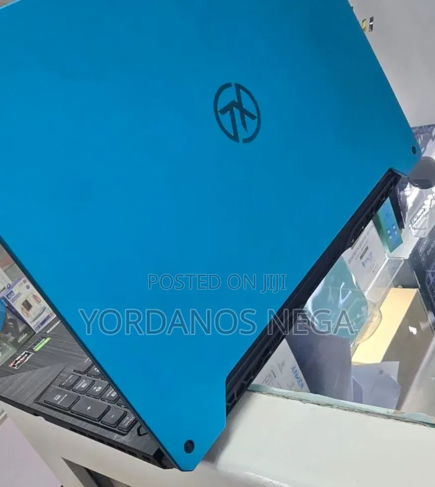 New Laptop Asus TUF Gaming F15 16GB AMD Ryzen 7 SSD 512GB