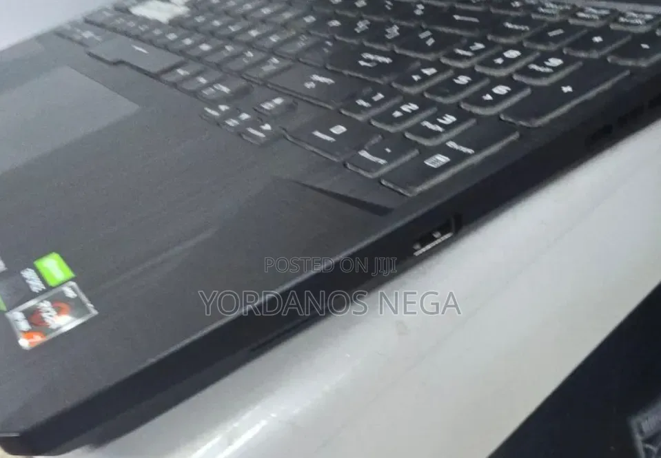 New Laptop Asus TUF Gaming F15 16GB AMD Ryzen 7 SSD 512GB