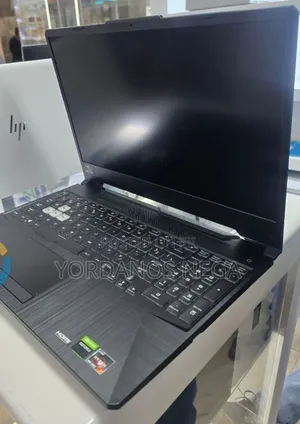 New Laptop Asus TUF Gaming F15 16GB AMD Ryzen 7 SSD 512GB