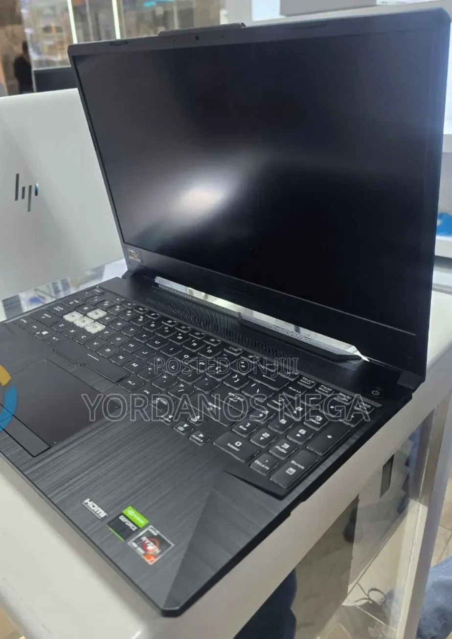 New Laptop Asus TUF Gaming F15 16GB AMD Ryzen 7 SSD 512GB
