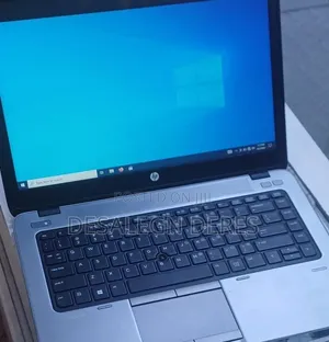 New Laptop HP EliteBook 840 4GB Intel Core i5 SSD 500GB