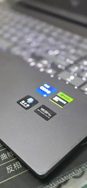 New Laptop HP Victus 16 16GB Intel Core i7 SSD 1T