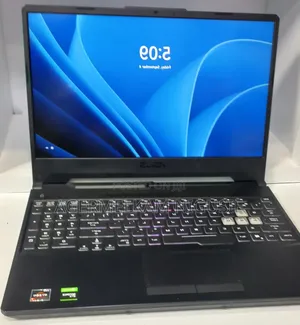 New Laptop Asus TUF Dash F15 16GB AMD Ryzen 7 SSD 512GB
