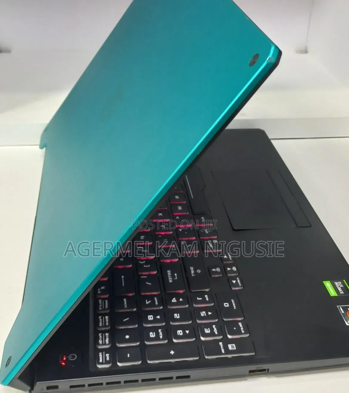 New Laptop Asus TUF Dash F15 16GB AMD Ryzen 7 SSD 512GB