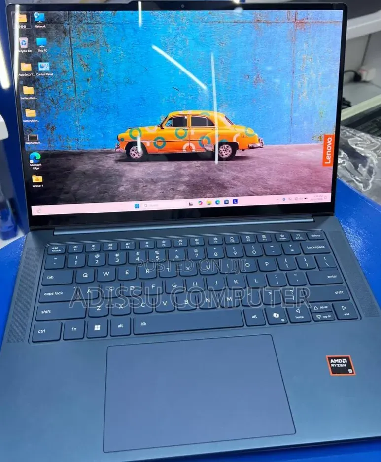 New Laptop Lenovo Yoga 7 15ITL5 32GB Intel Core i9 SSD 1T