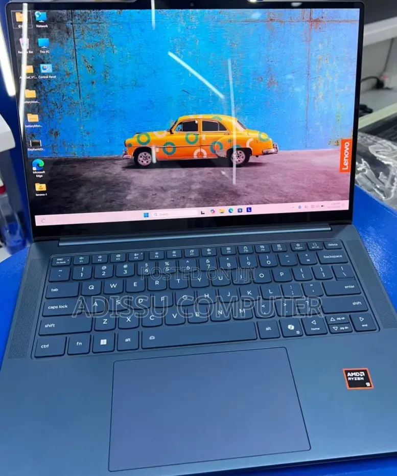 New Laptop Lenovo Yoga 7 15ITL5 32GB Intel Core i9 SSD 1T