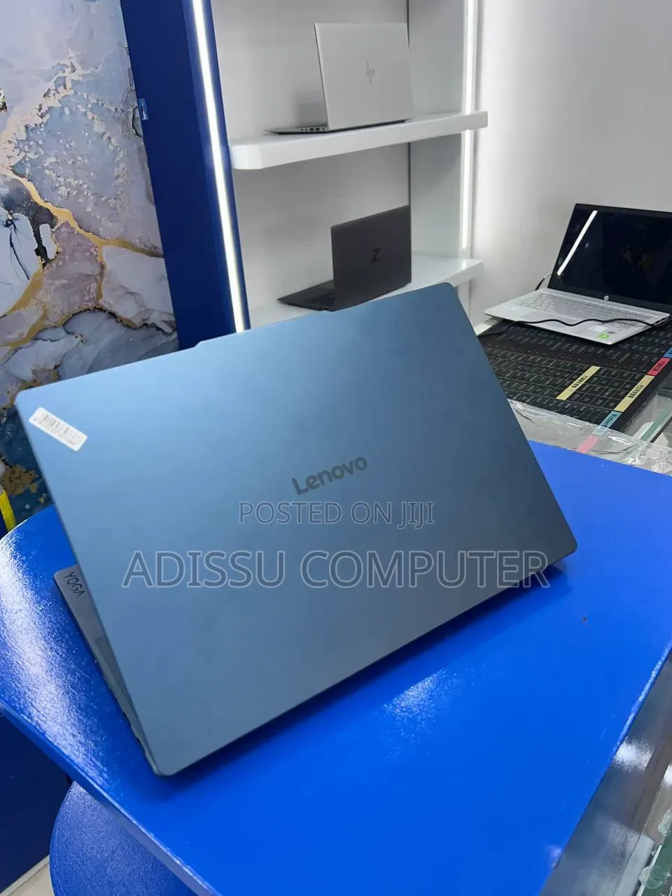 New Laptop Lenovo Yoga 7 15ITL5 32GB Intel Core i9 SSD 1T