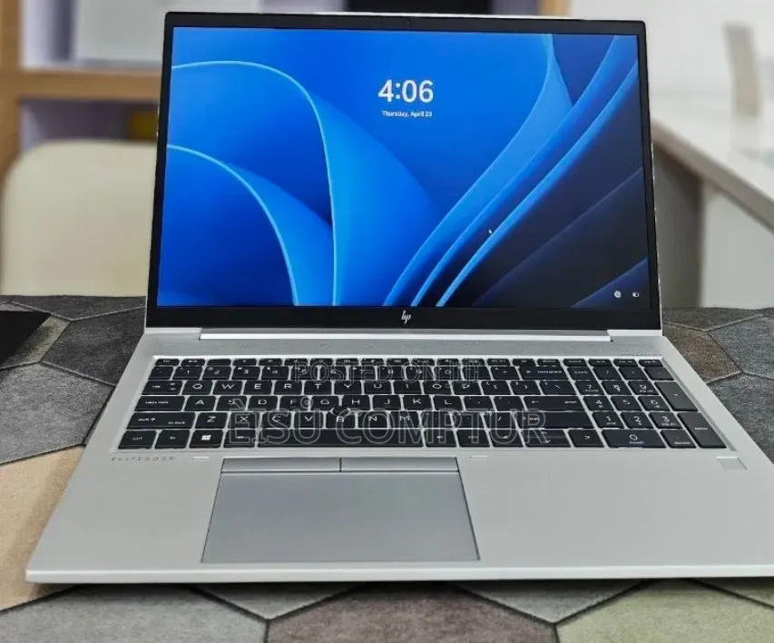 New Laptop HP EliteBook 850 G8 16GB Intel Core i7 SSD 512GB