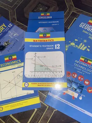 Grade 12 Social New Curriculum Books