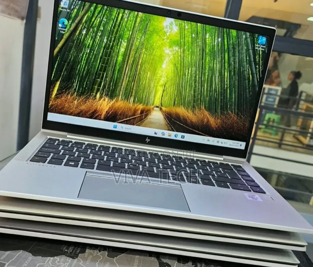 New Laptop HP EliteBook 840 G7 16GB Intel Core i7 SSD 512GB