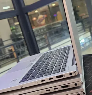 New Laptop HP EliteBook 840 G7 16GB Intel Core i7 SSD 512GB