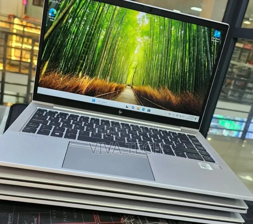 New Laptop HP EliteBook 840 G7 16GB Intel Core i7 SSD 512GB