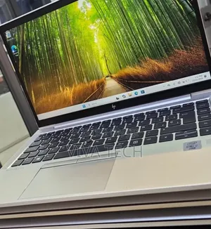 New Laptop HP EliteBook 840 G7 16GB Intel Core i7 SSD 512GB