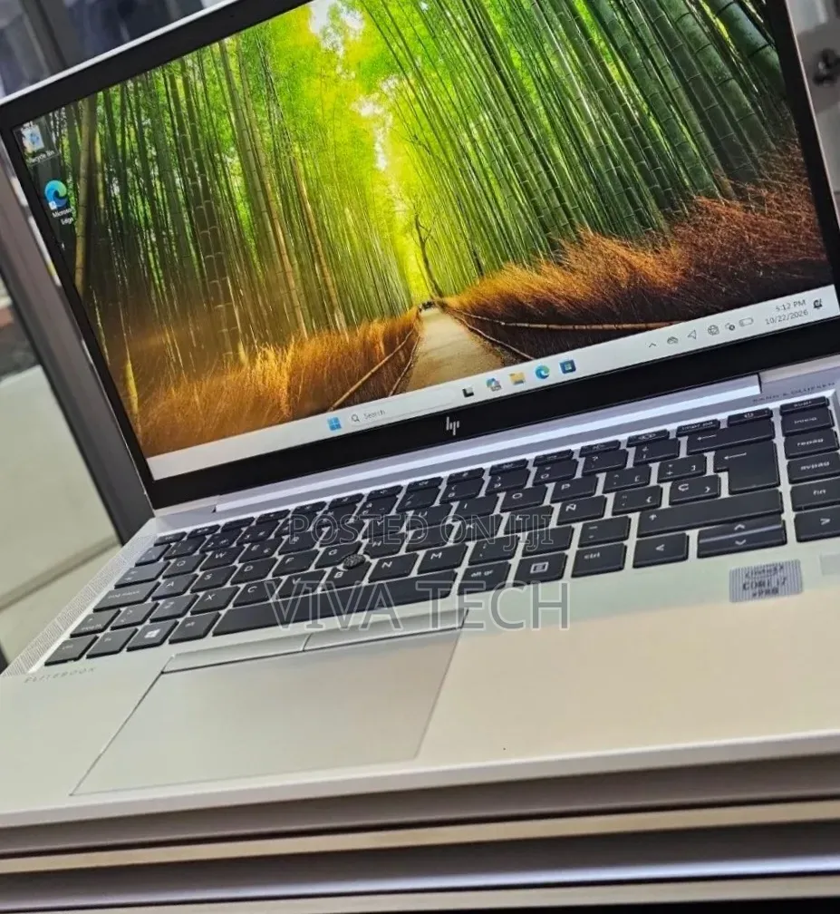 New Laptop HP EliteBook 840 G7 16GB Intel Core i7 SSD 512GB
