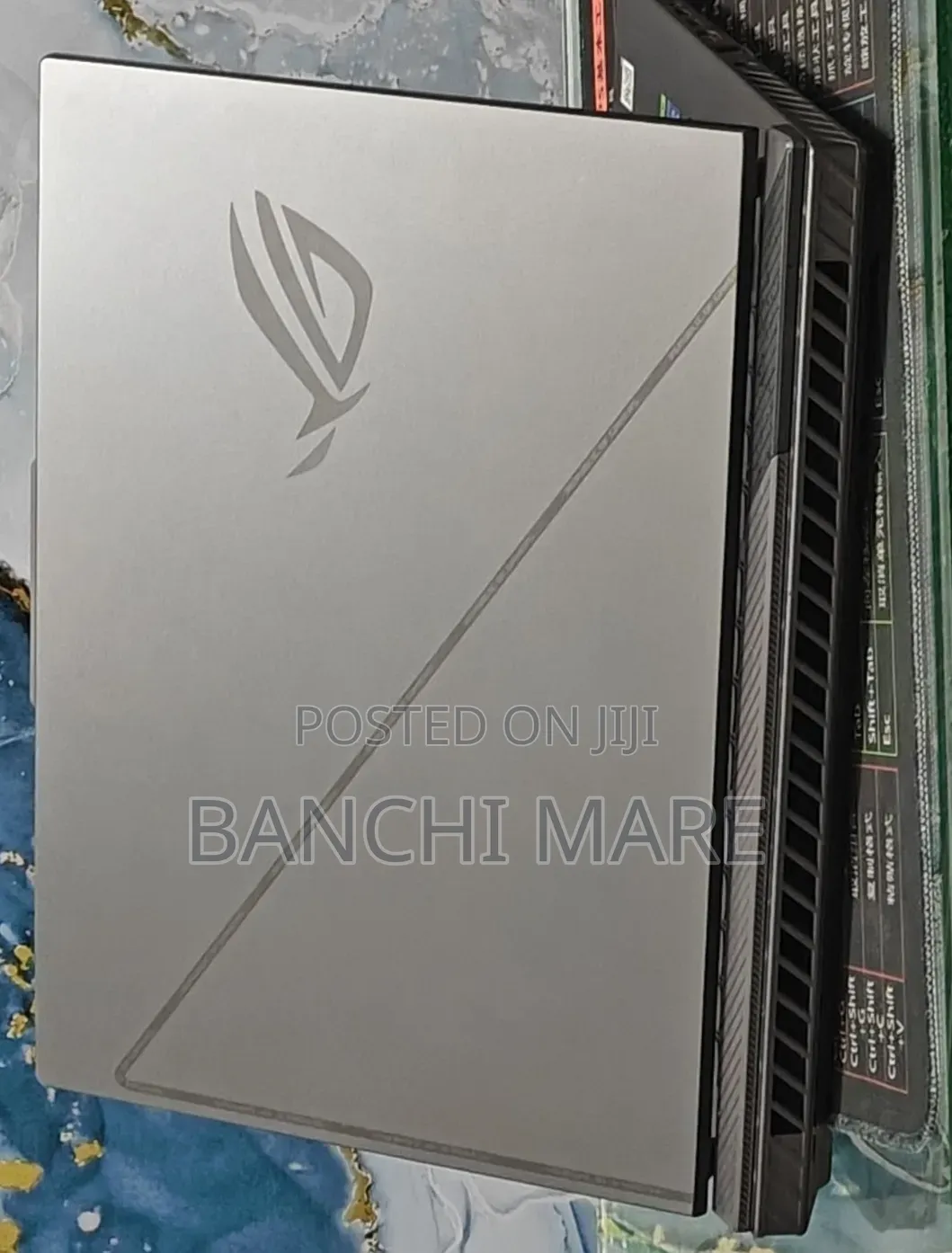 New Laptop Asus ROG Strix G16 G614 16GB Intel Core i7 SSD 1T