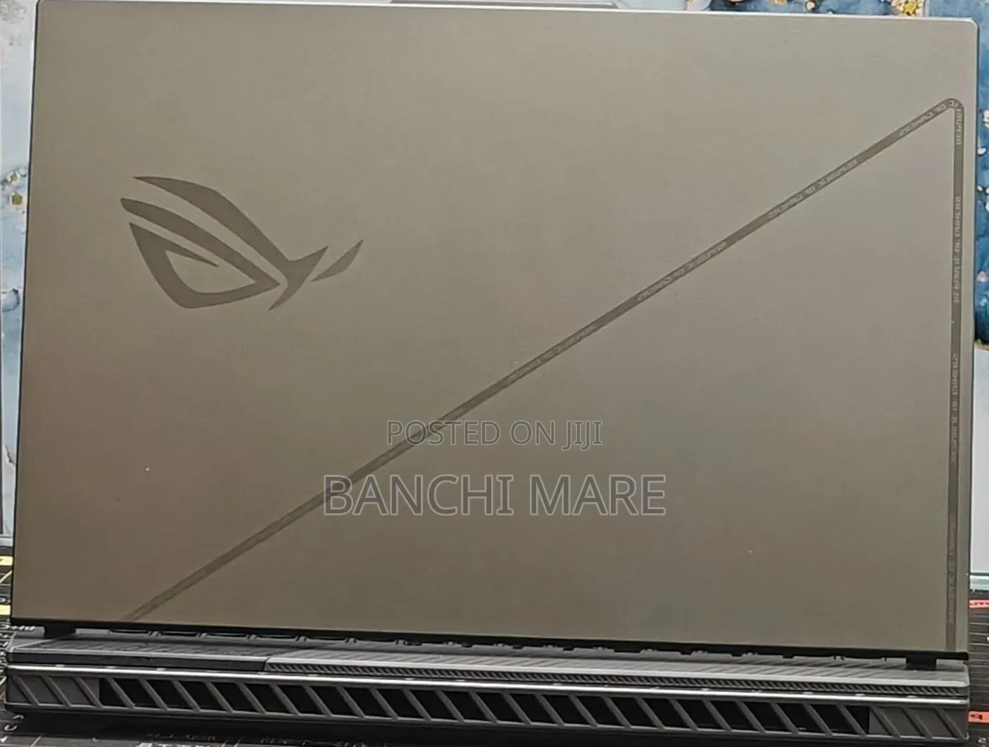New Laptop Asus ROG Strix G16 G614 16GB Intel Core i7 SSD 1T