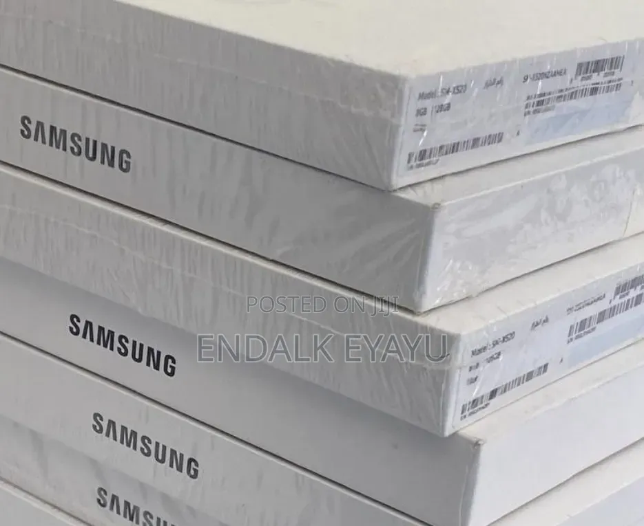 New Samsung Galaxy Tab S10 FE 128 GB