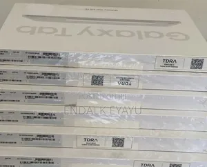 New Samsung Galaxy Tab S10 FE 128 GB