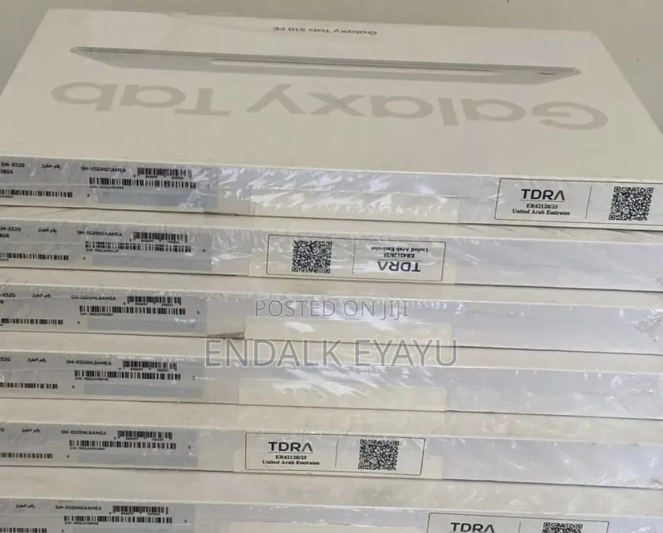 New Samsung Galaxy Tab S10 FE 128 GB