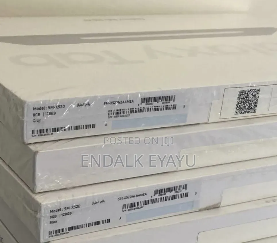 New Samsung Galaxy Tab S10 FE 128 GB