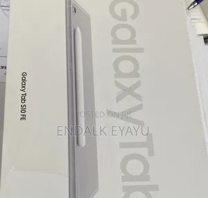 New Samsung Galaxy Tab S10 FE 128 GB