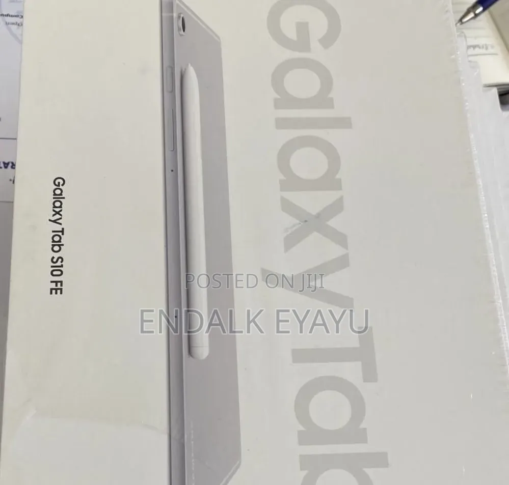 New Samsung Galaxy Tab S10 FE 128 GB