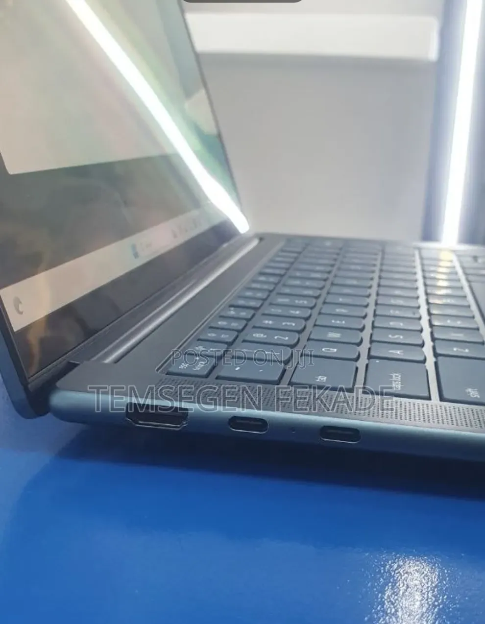 New Laptop Lenovo Yoga Pro 9i Aura Edition 32GB Intel Core i9 SSD 1T
