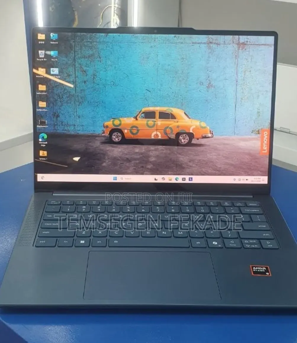 New Laptop Lenovo Yoga Pro 9i Aura Edition 32GB Intel Core i9 SSD 1T