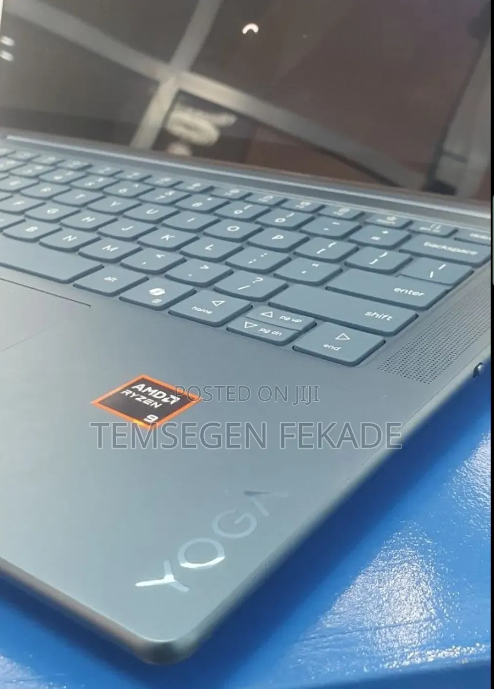New Laptop Lenovo Yoga Pro 9i Aura Edition 32GB Intel Core i9 SSD 1T