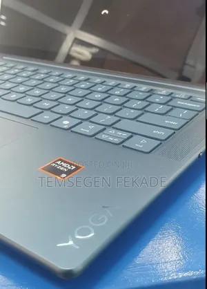New Laptop Lenovo Yoga Pro 9i Aura Edition 32GB Intel Core i9 SSD 1T