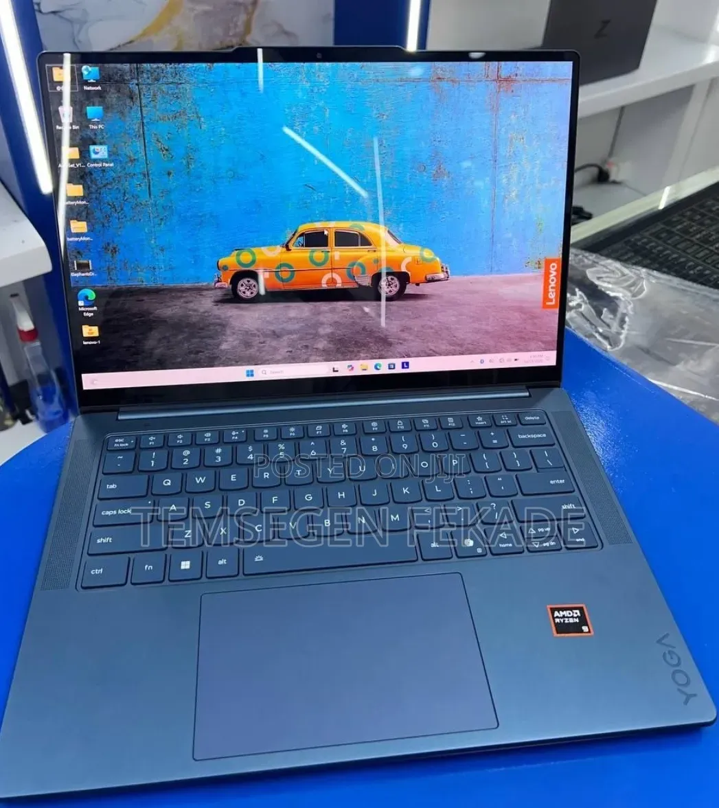 New Laptop Lenovo Yoga Pro 9i Aura Edition 32GB Intel Core i9 SSD 1T