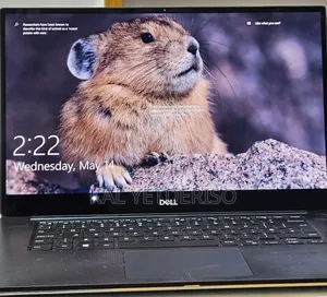 New Laptop Dell XPS 15 16GB Intel Core i7 SSD 512GB
