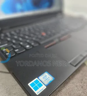 New Laptop Lenovo ThinkPad P50 32GB Intel Core i7 SSD 512GB