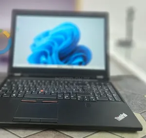 New Laptop Lenovo ThinkPad P50 32GB Intel Core i7 SSD 512GB