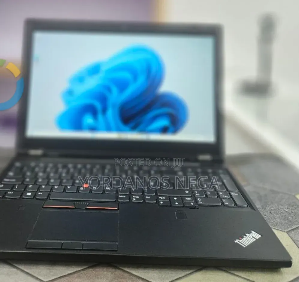 New Laptop Lenovo ThinkPad P50 32GB Intel Core i7 SSD 512GB