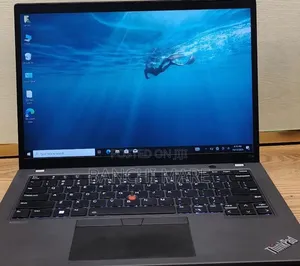 New Laptop Lenovo ThinkPad T14 G3 16GB Intel Core i5 SSD 512GB