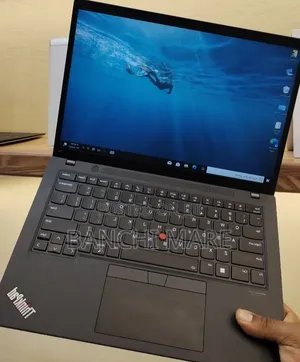 New Laptop Lenovo ThinkPad T14 G3 16GB Intel Core i5 SSD 512GB