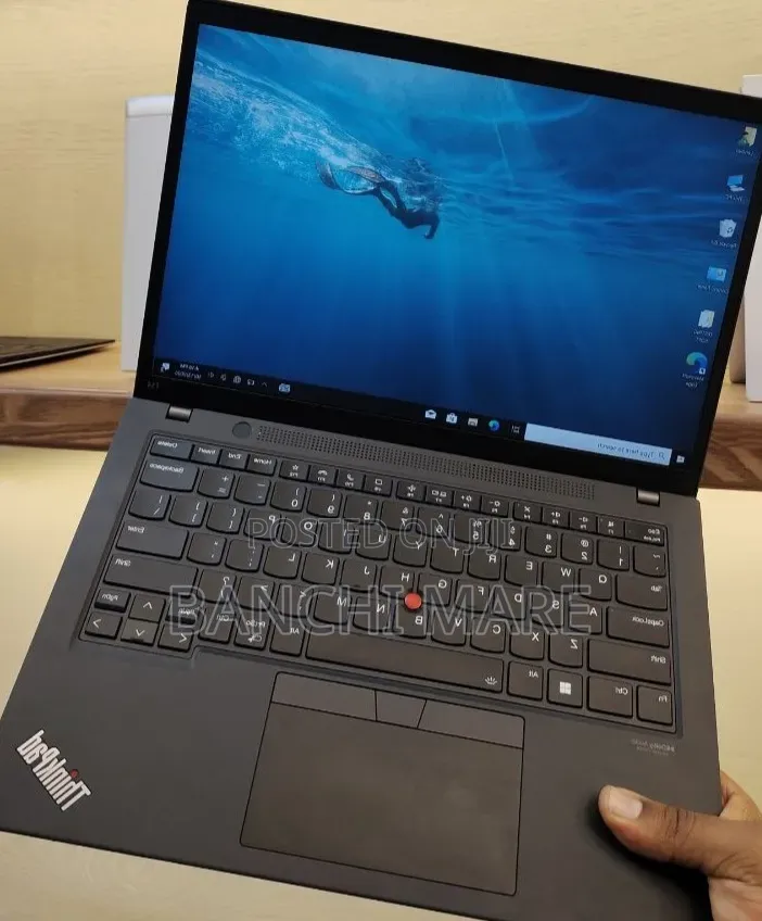 New Laptop Lenovo ThinkPad T14 G3 16GB Intel Core i5 SSD 512GB