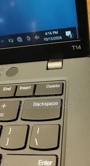 New Laptop Lenovo ThinkPad T14 G3 16GB Intel Core i5 SSD 512GB