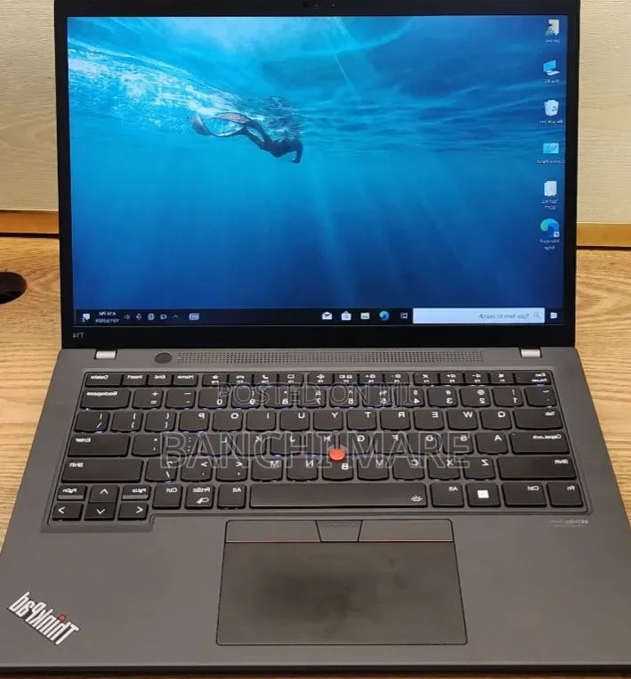 New Laptop Lenovo ThinkPad T14 G3 16GB Intel Core i5 SSD 512GB