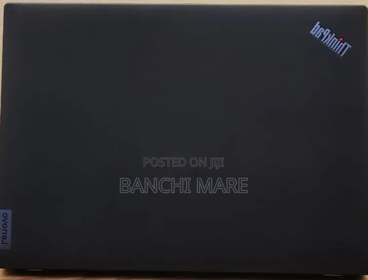 New Laptop Lenovo ThinkPad T14 G3 16GB Intel Core i5 SSD 512GB