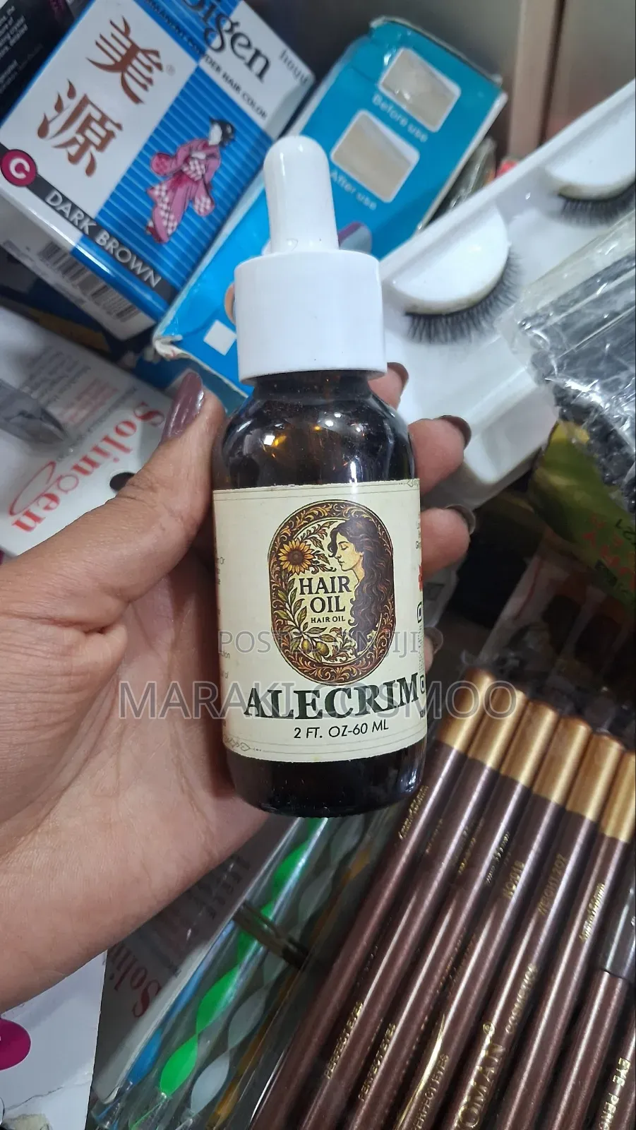Alecrim Oil