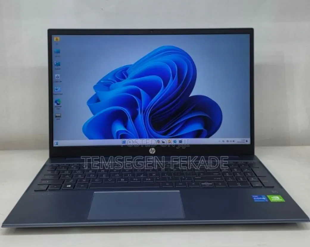 New Laptop HP Pavilion 15 16GB Intel Core i5 SSD 512GB