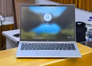 New Laptop HP Elitebook 830 G11 16GB Intel Core i5 SSD 512GB