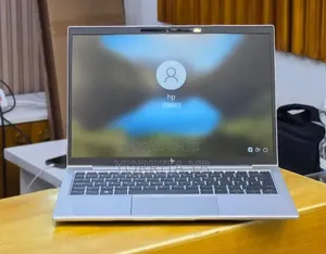 New Laptop HP Elitebook 830 G11 16GB Intel Core i5 SSD 512GB