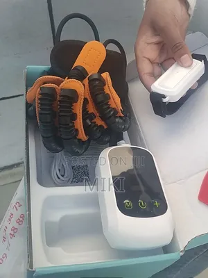 Robotic Hand Glove