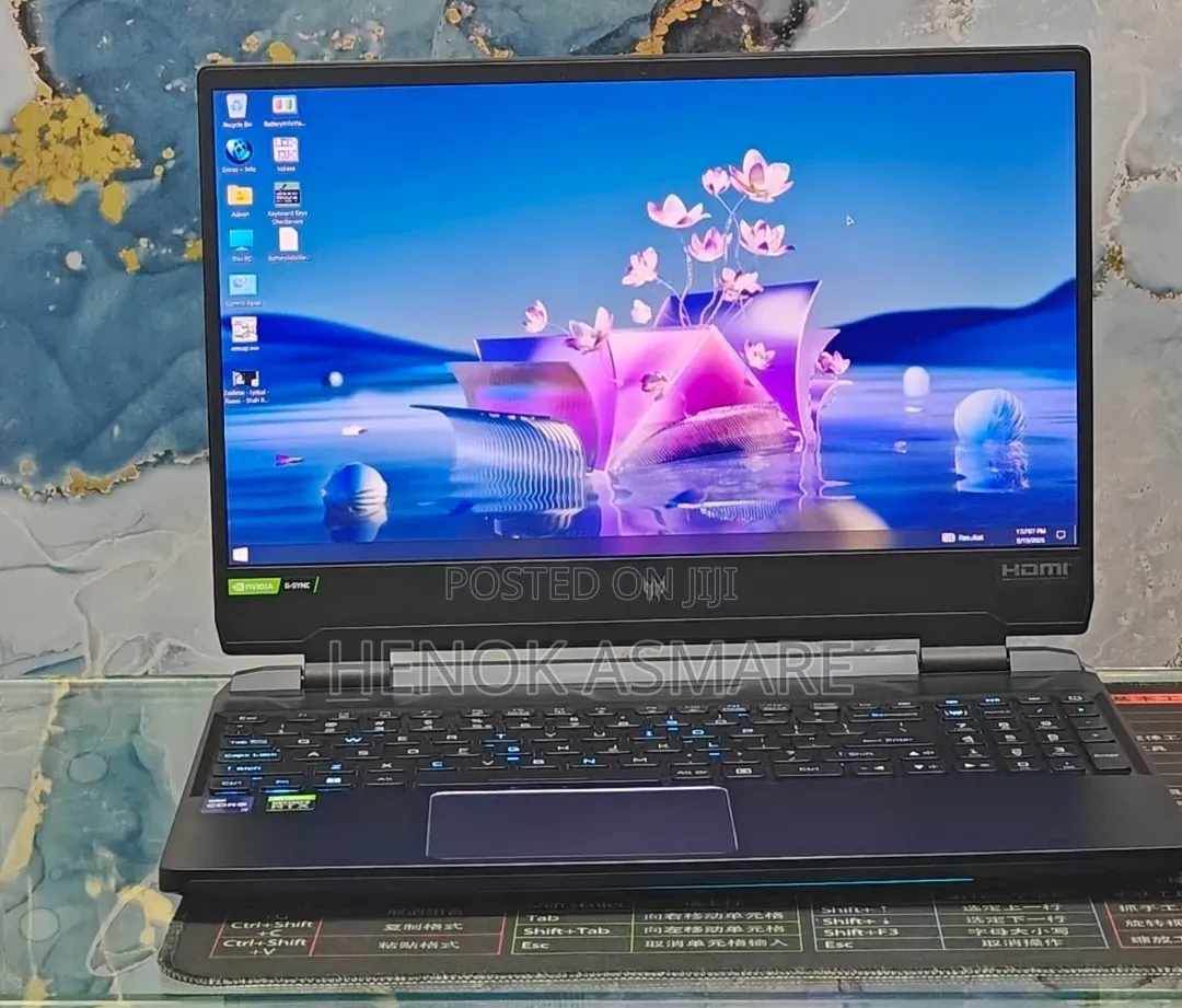 New Laptop Acer Predator Helios 300 16GB Intel Core i9 SSD 1T