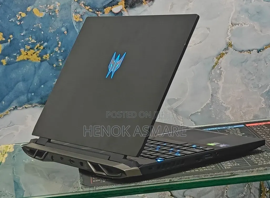 New Laptop Acer Predator Helios 300 16GB Intel Core i9 SSD 1T