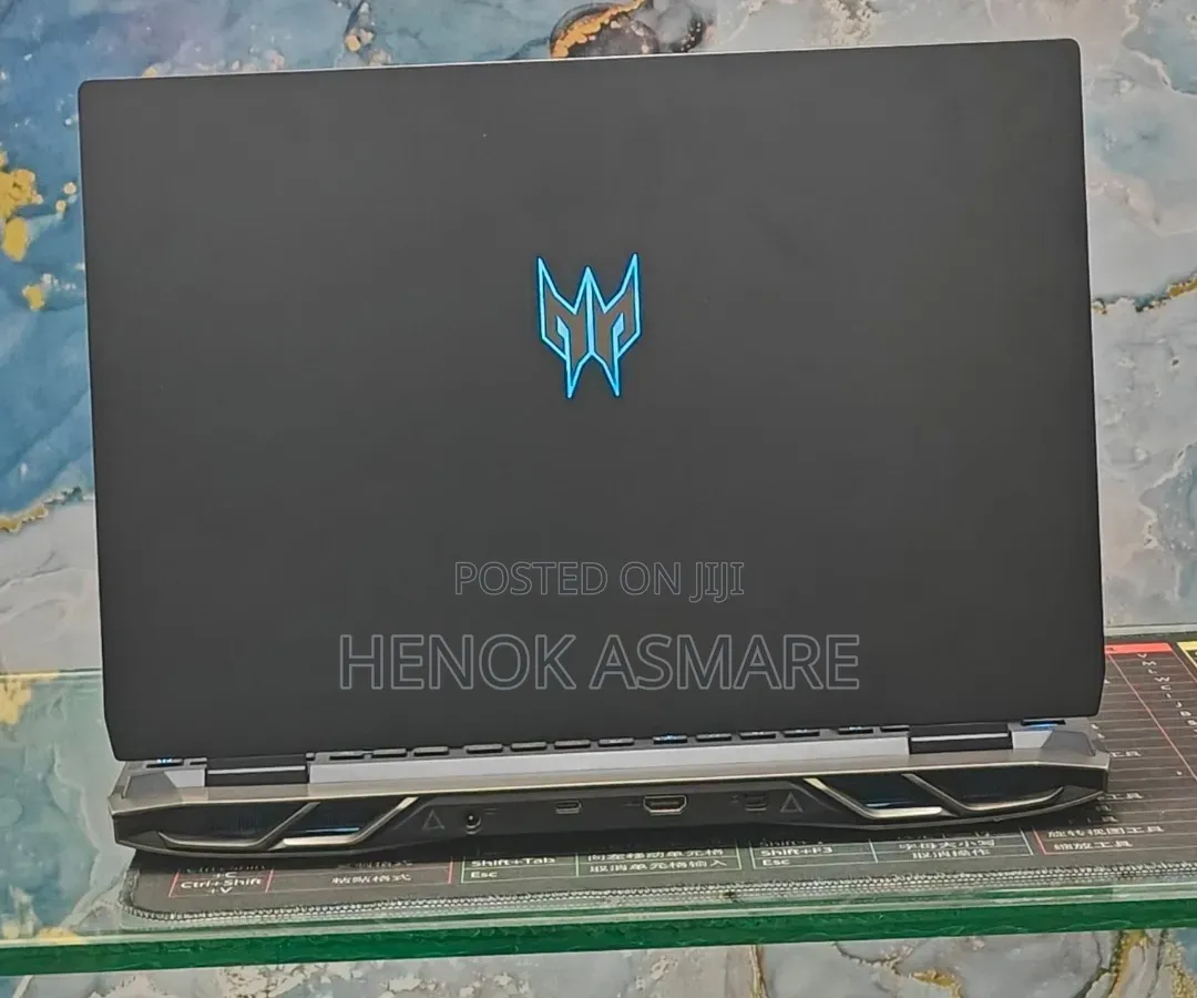 New Laptop Acer Predator Helios 300 16GB Intel Core i9 SSD 1T